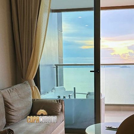 Copacabana Jomtien Beach High Floor エクステリア 写真