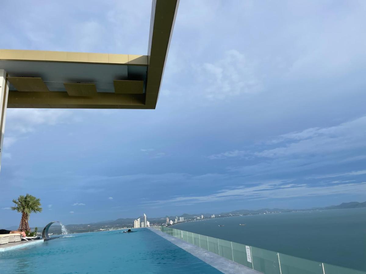 Copacabana Jomtien Beach High Floor エクステリア 写真