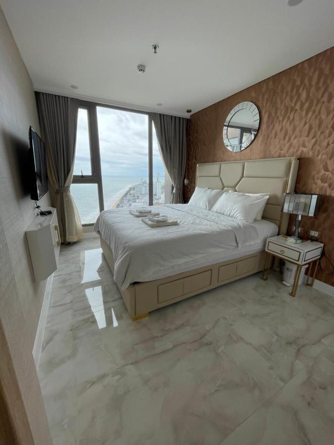 Copacabana Jomtien Beach High Floor エクステリア 写真