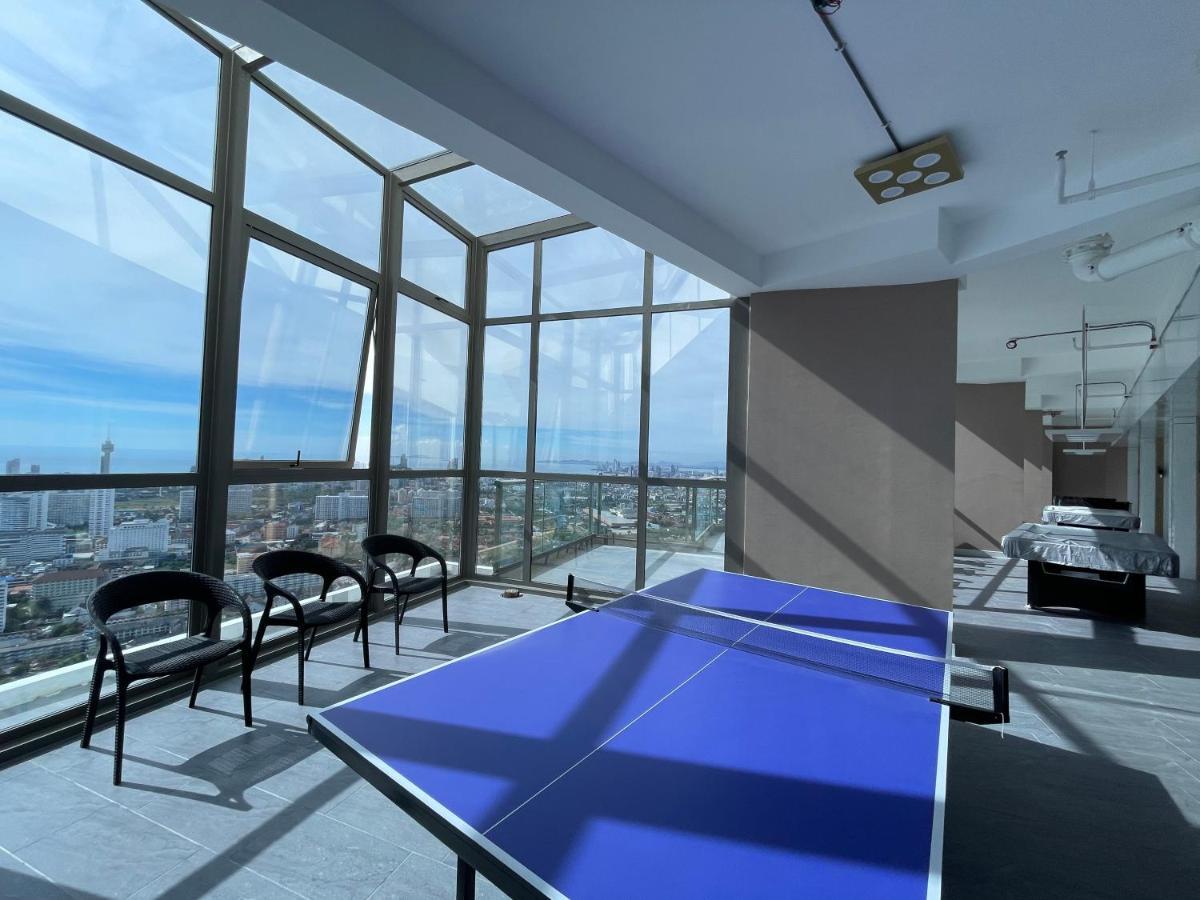 Copacabana Jomtien Beach High Floor エクステリア 写真