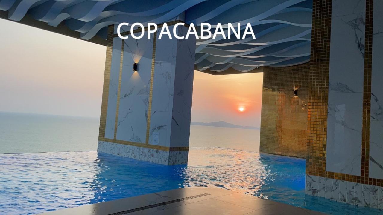 Copacabana Jomtien Beach High Floor エクステリア 写真