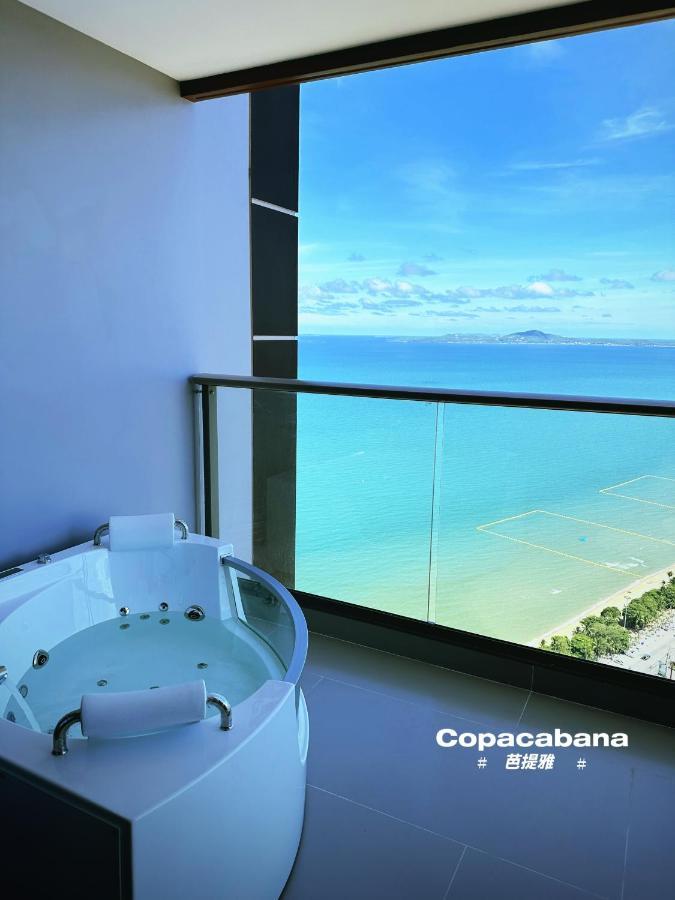 Copacabana Jomtien Beach High Floor エクステリア 写真