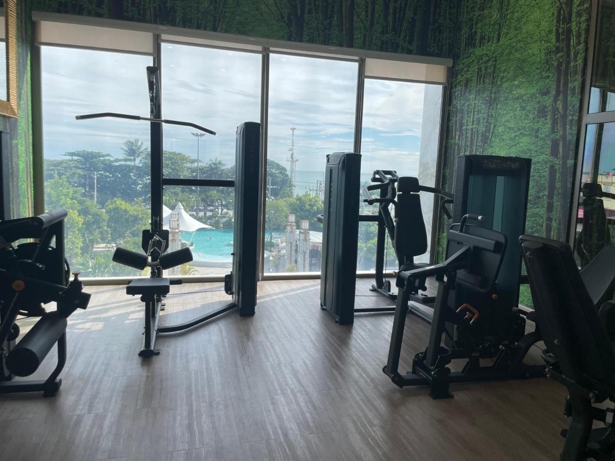 Copacabana Jomtien Beach High Floor エクステリア 写真