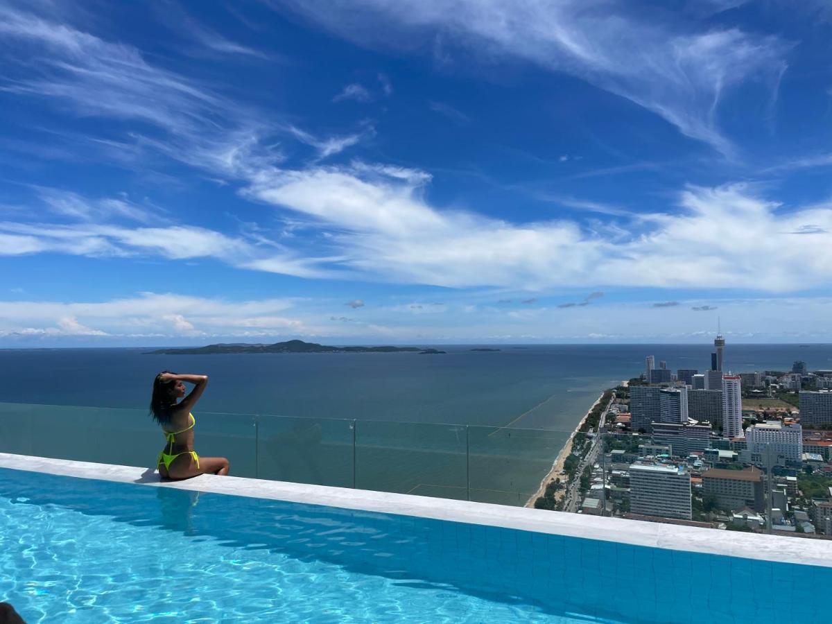 Copacabana Jomtien Beach High Floor エクステリア 写真