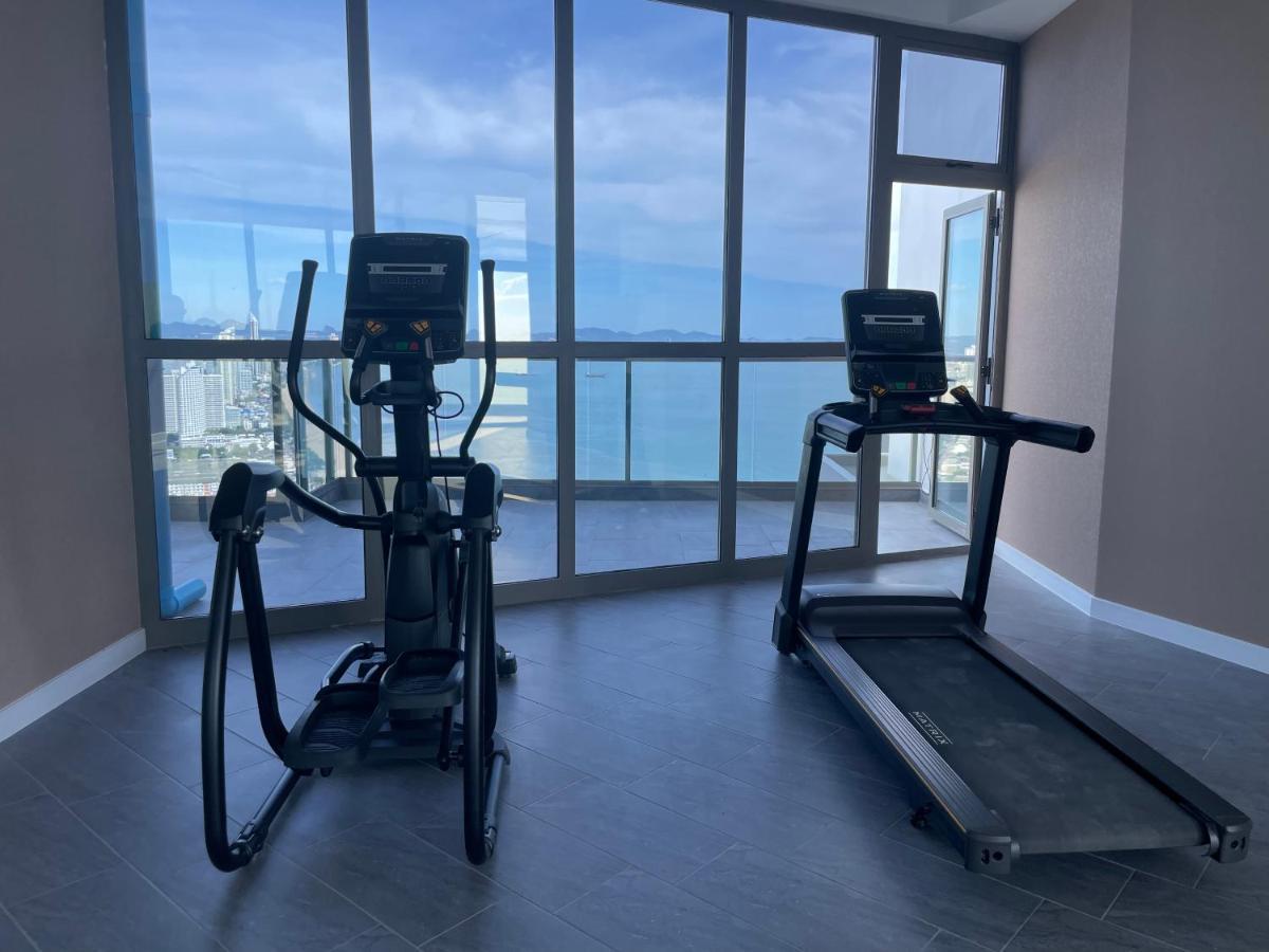 Copacabana Jomtien Beach High Floor エクステリア 写真