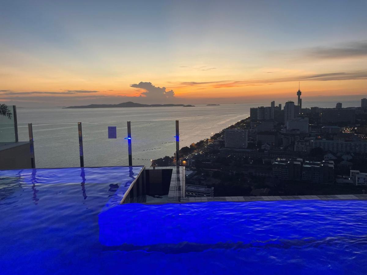 Copacabana Jomtien Beach High Floor エクステリア 写真