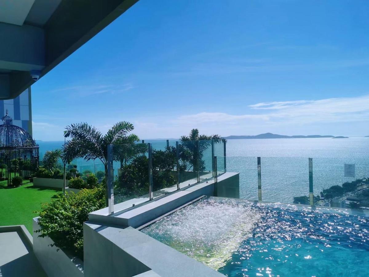 Copacabana Jomtien Beach High Floor エクステリア 写真