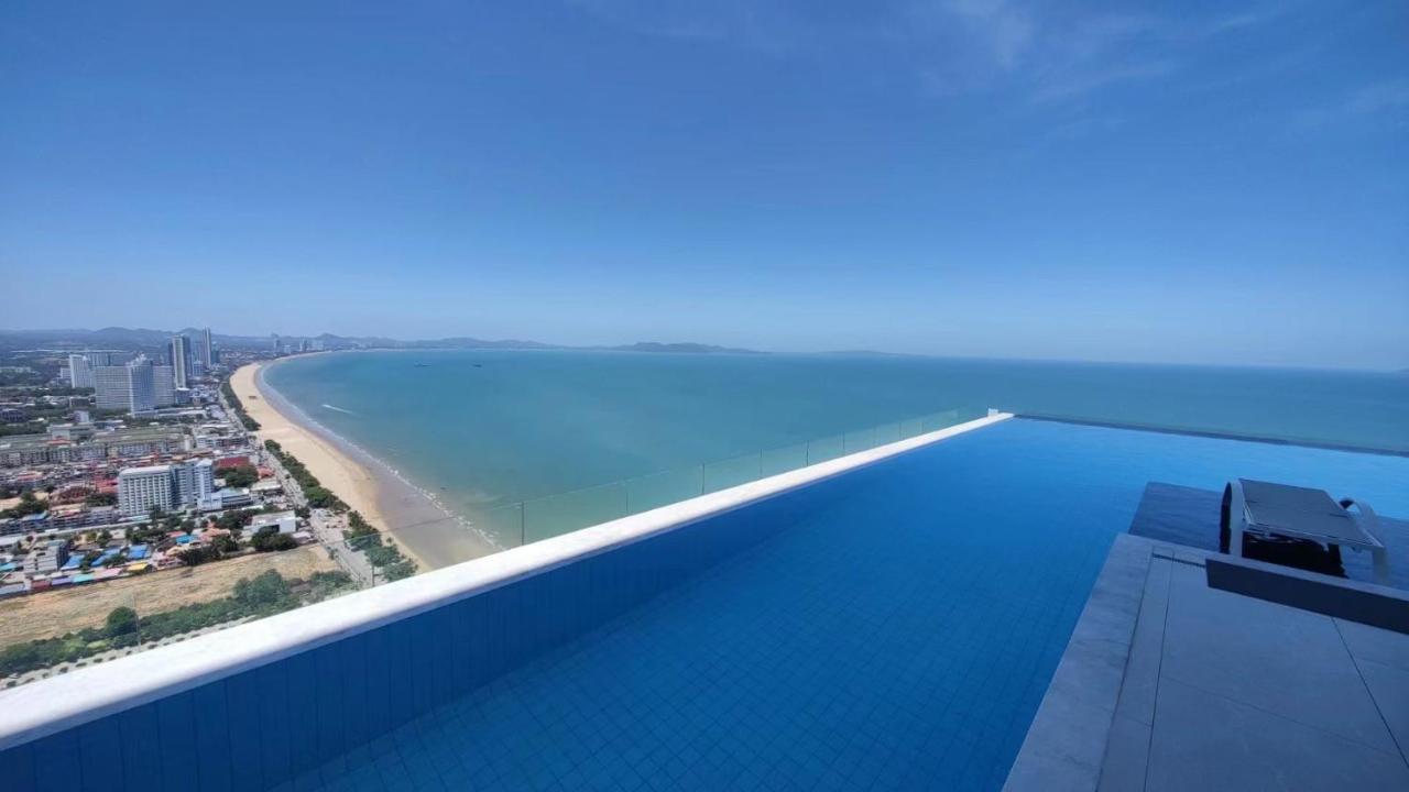 Copacabana Jomtien Beach High Floor エクステリア 写真