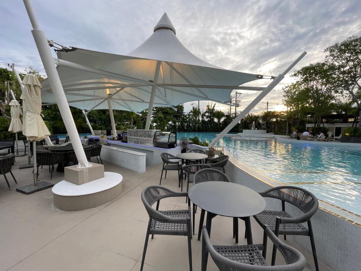 Copacabana Jomtien Beach High Floor エクステリア 写真