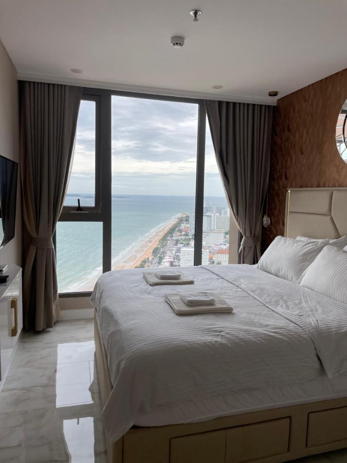 Copacabana Jomtien Beach High Floor エクステリア 写真