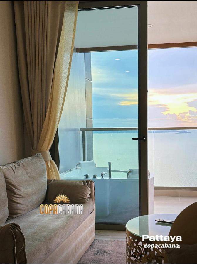 Copacabana Jomtien Beach High Floor エクステリア 写真