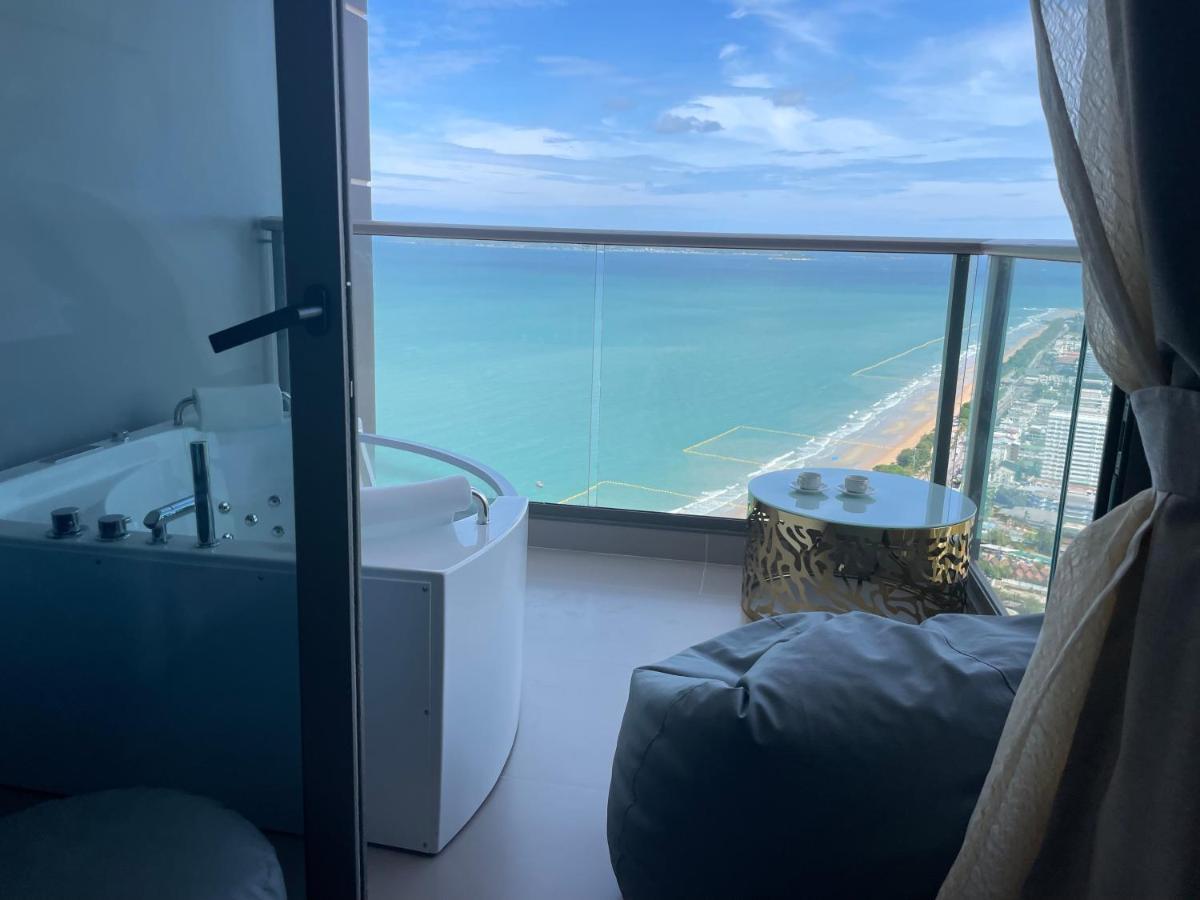 Copacabana Jomtien Beach High Floor エクステリア 写真